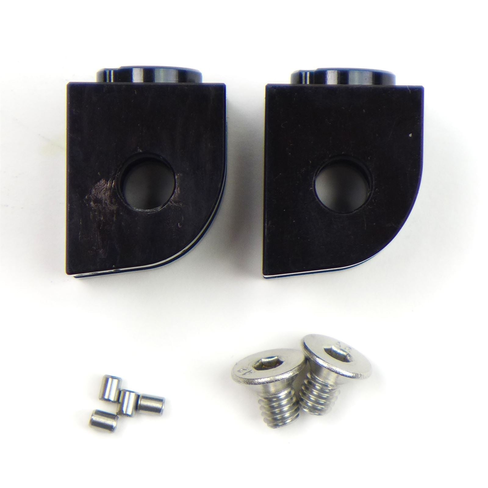 Puig Adjustable Footpeg Adaptors Rider OPEN BOX 20236N_1442409