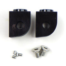 Puig Adjustable Footpeg Adaptors Rider OPEN BOX 20236N_1442409