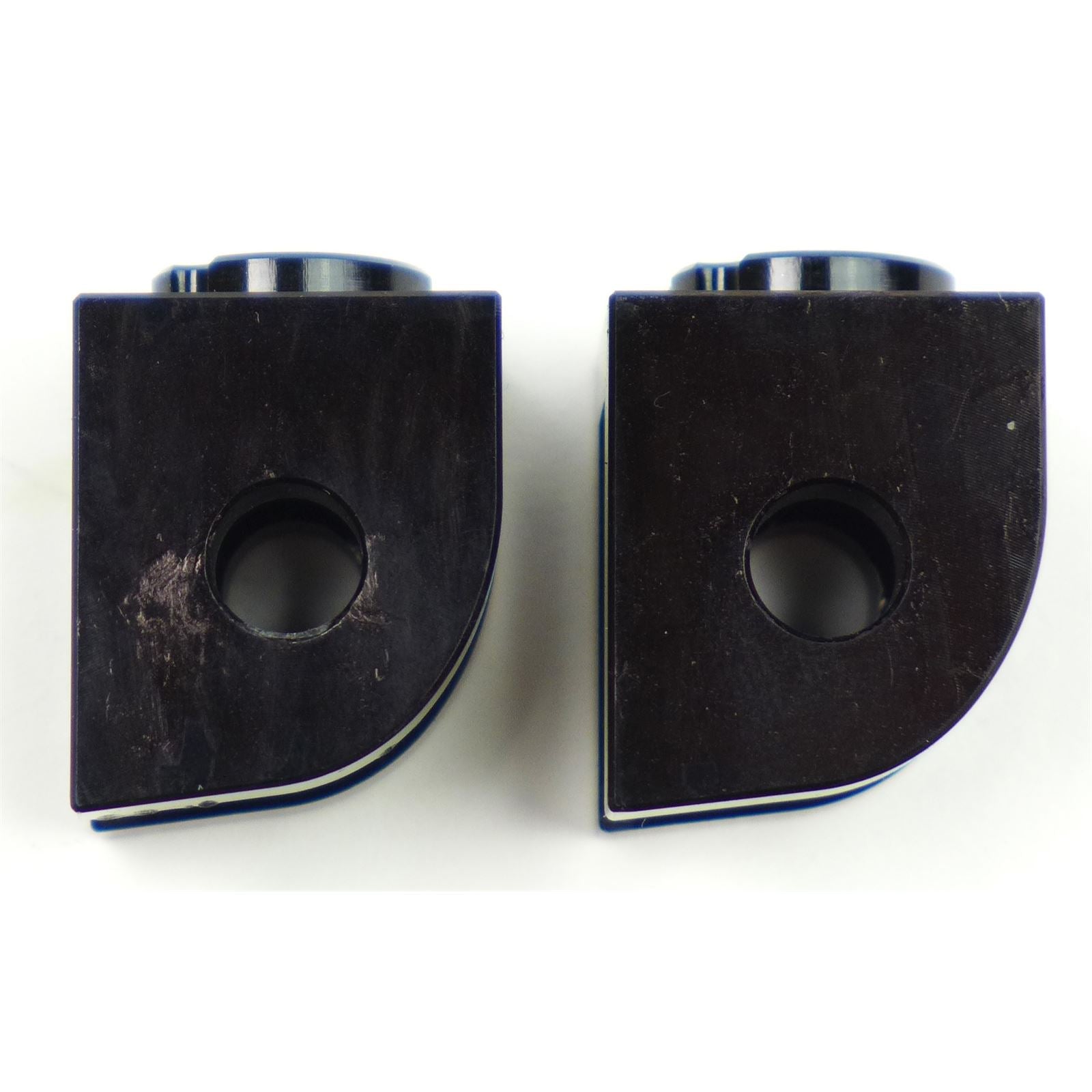 Puig Adjustable Footpeg Adaptors Rider OPEN BOX 20236N_1442410