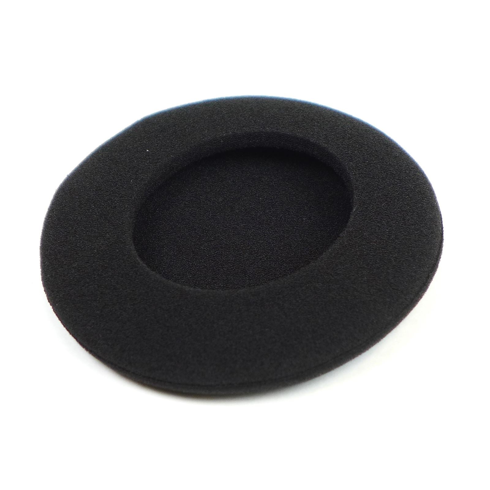 Tucker Rocky Foam Pad Millinery Cap - Black [MPN: K-FPMC]_1475011