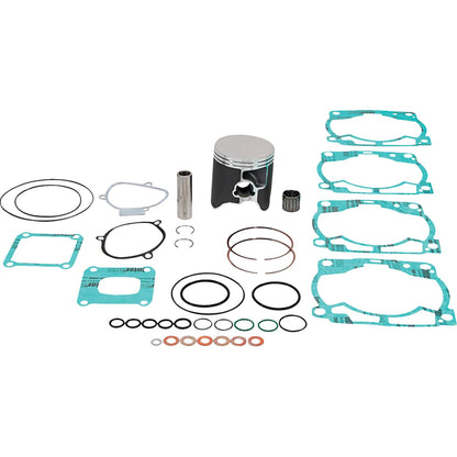 Vertex Top End Piston Kit Cast Replica for 2-Stroke VTK24244A-1_1485266