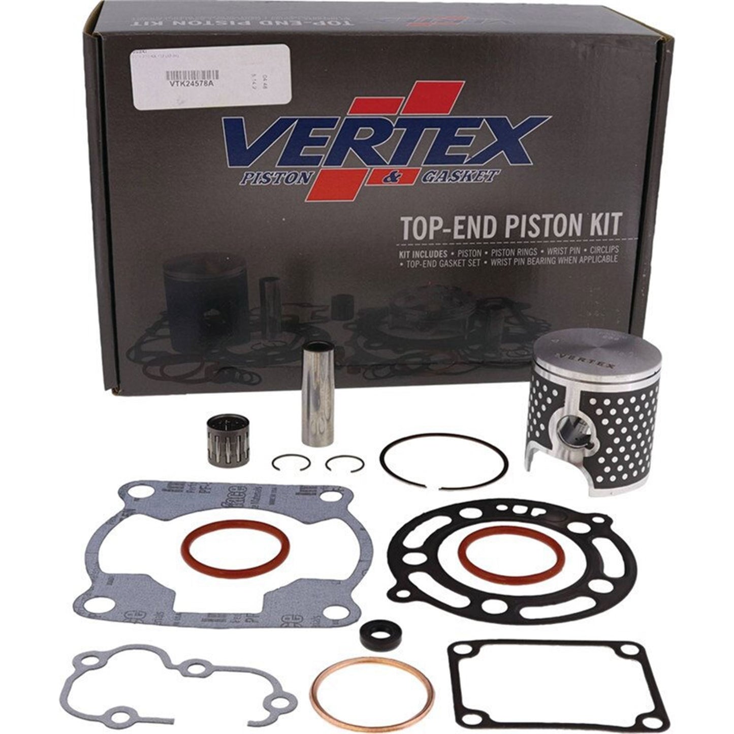 Vertex Top End Piston Kit [MPN: VTK24578A]_1513216