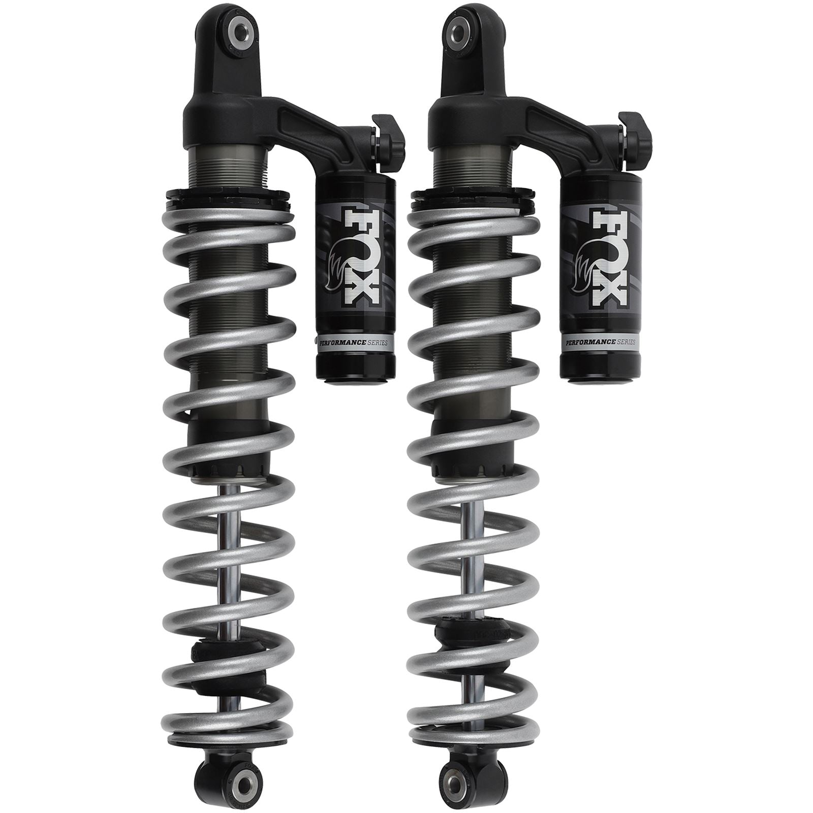 Fox Factory Rear 2.0 QS3 Shocks for Polaris RZR UTVs '08-20 885-06-120-2_1521749