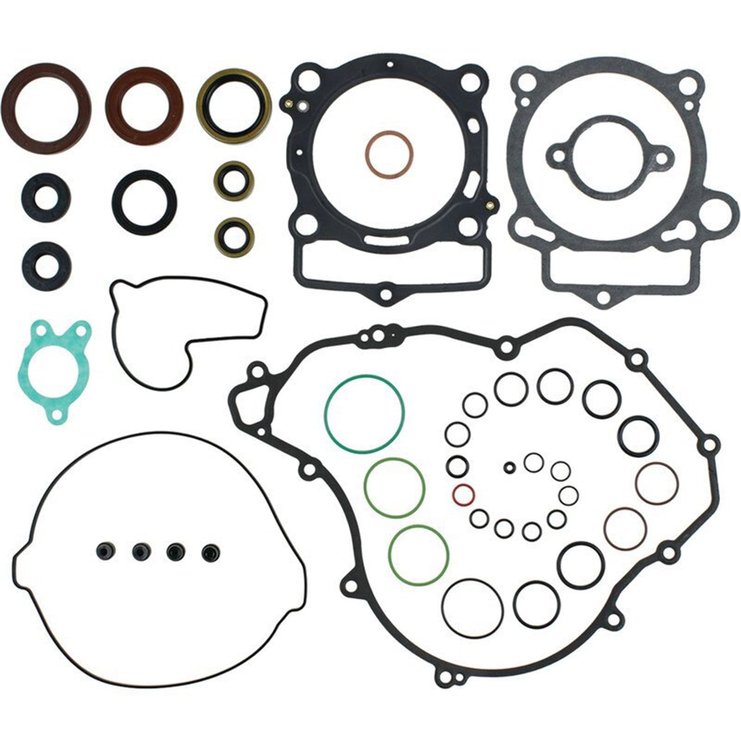 Vertex Complete Gasket Kit with Seals 8110059_1792509