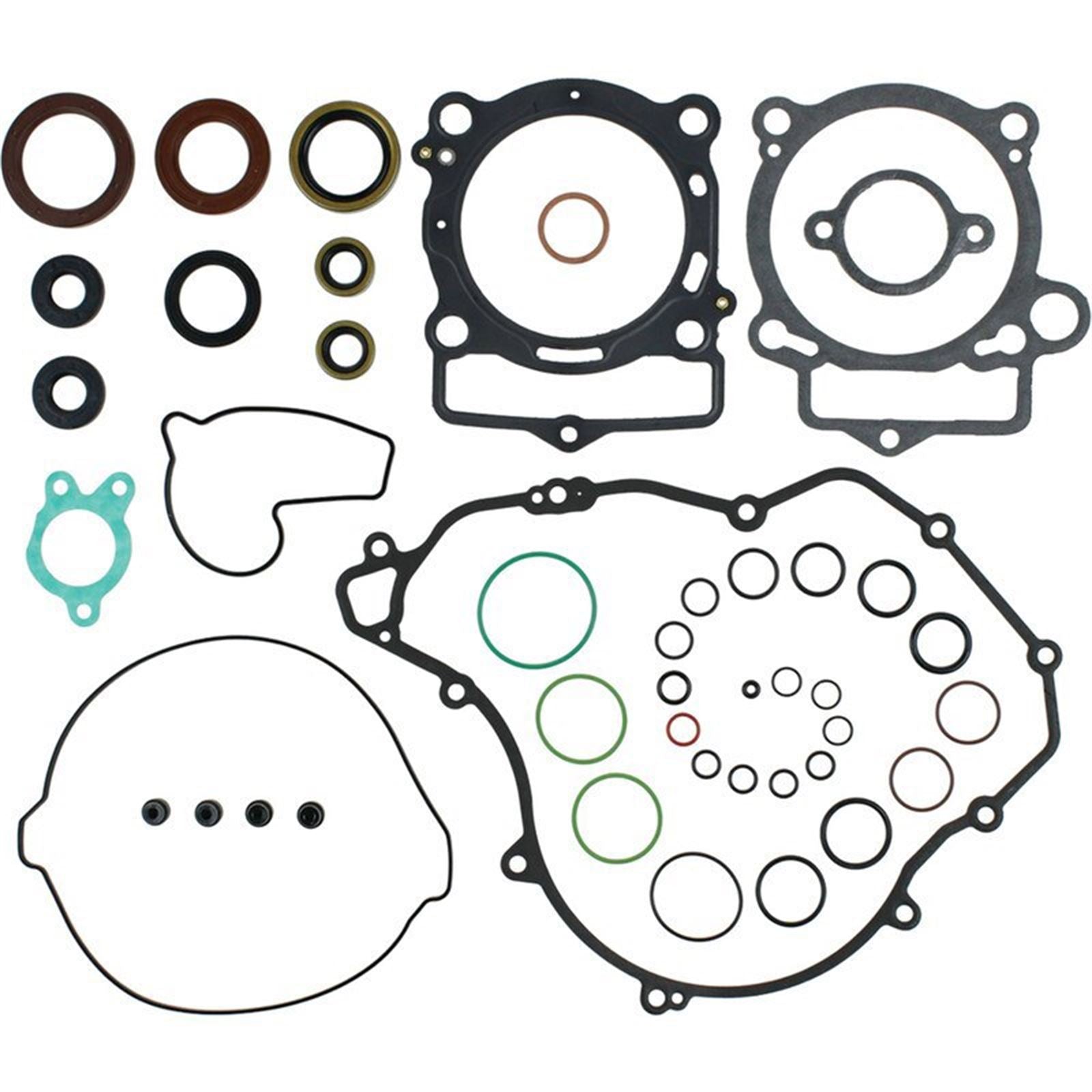 Vertex Complete Gasket Kit with Seals 8110059_1792509