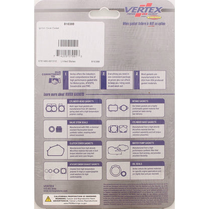 Vertex Ignition Cover Gasket [MPN: 816388]_2752773