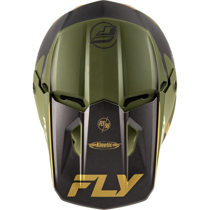 Fly Racing Kinetic Rally Helmet_1441358