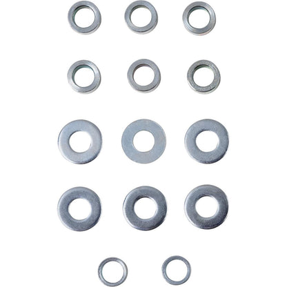 UFO Plastics Fork Slider Protectors - White [MPN: KA04763#280]_1521824