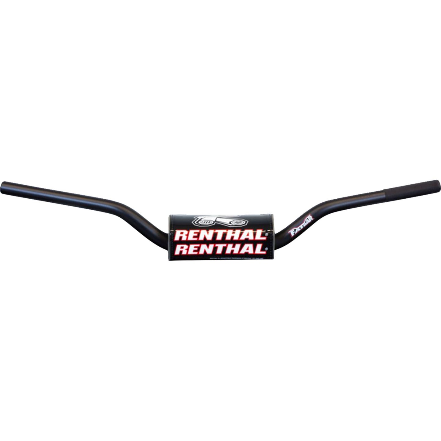 Renthal Handlebar - Fatbar - 849 - '21 for KTM/GasGas/Husqvarna 65 - Black 849-01-BK_1441541