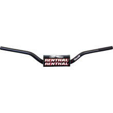 Renthal Handlebar - Fatbar - 849 - '21 for KTM/GasGas/Husqvarna 65 - Black 849-01-BK_1441541
