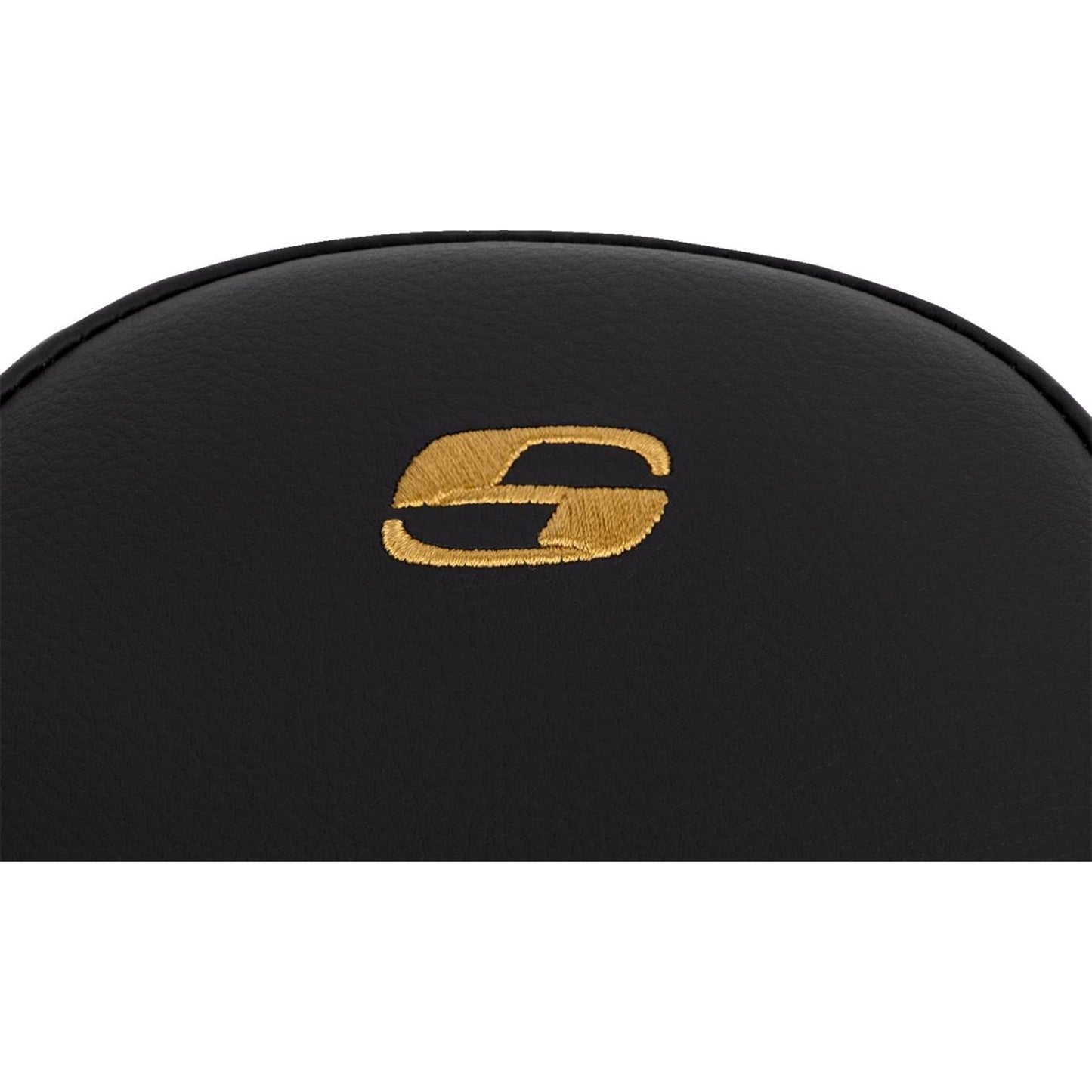 Saddlemen Step-Up Seat - Front Lattice Stitch - Gold Stitch A808-07B-172GOL_1485790