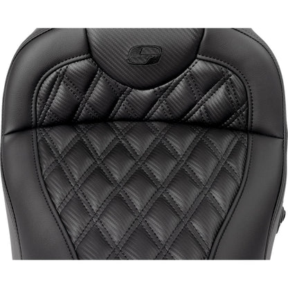 Saddlemen Roadsofa™ Seat - without Backrest - Lattice Stitch 808-07CF-182HCT_1521791