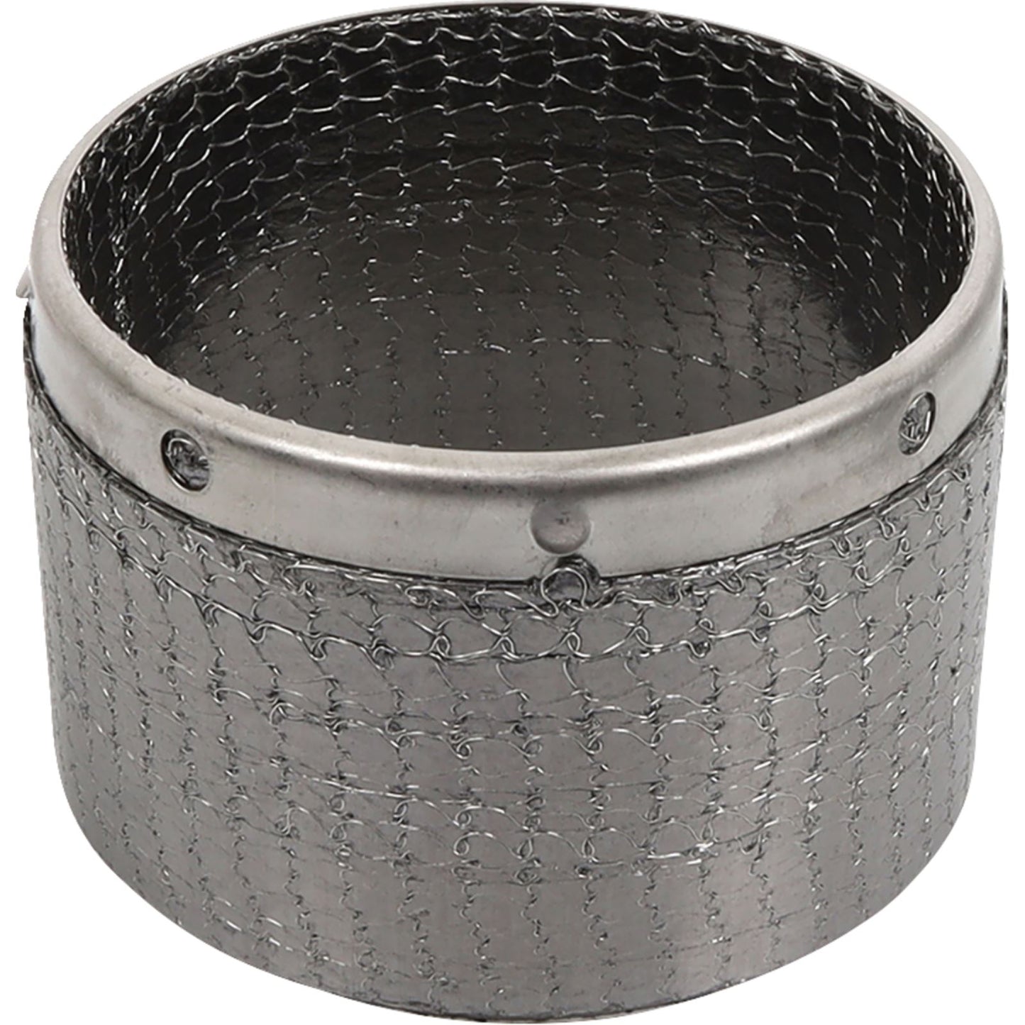 Cometic Muffler Gasket - Right - Grafoil - M8 C10351_1441656