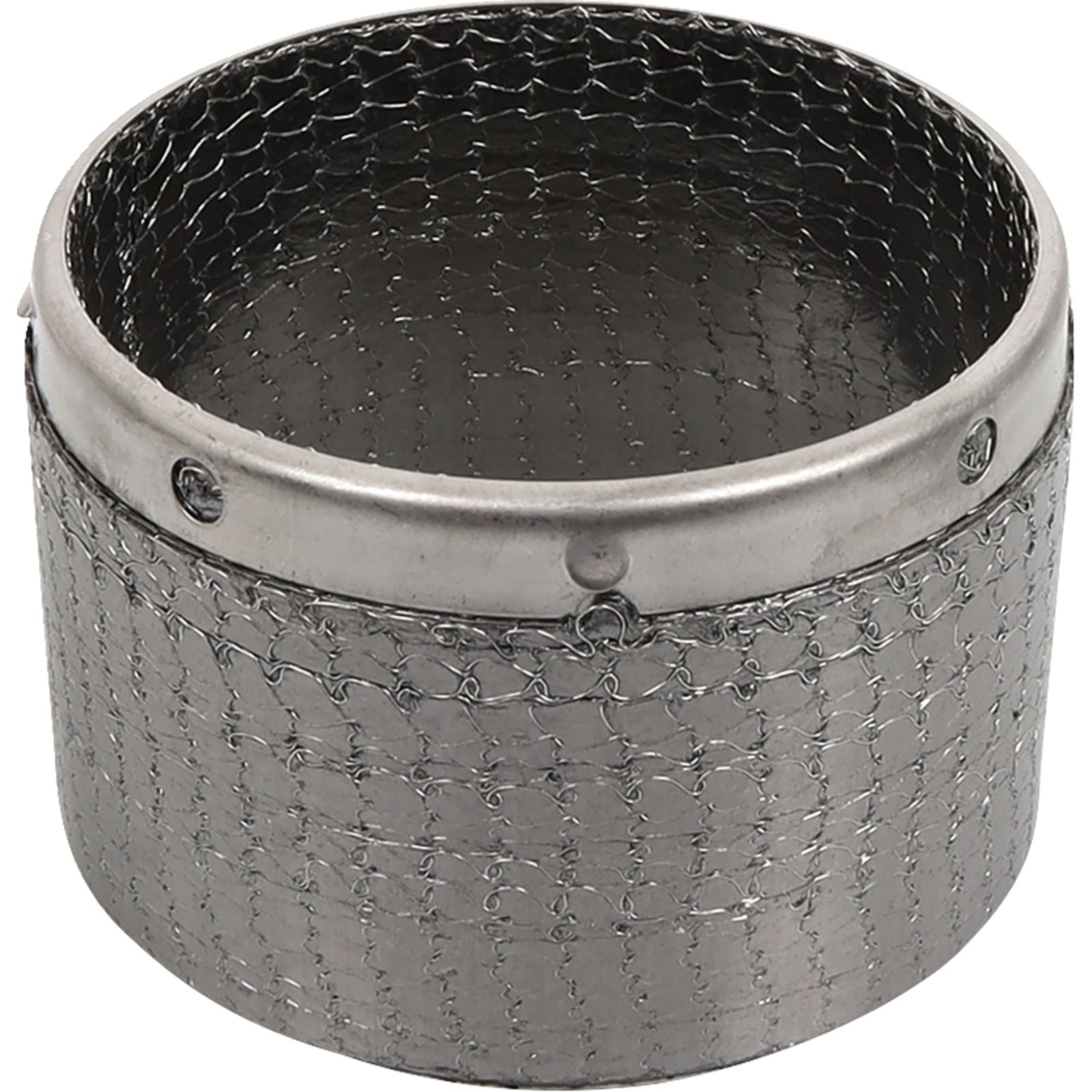 Cometic Muffler Gasket - Right - Grafoil - M8 C10351_1441656