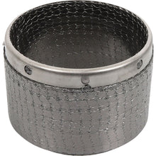 Cometic Muffler Gasket - Right - Grafoil - M8 C10351_1441656