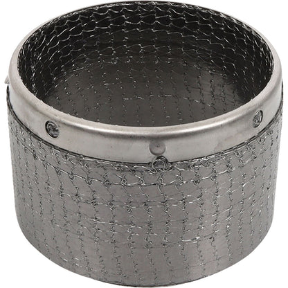 Cometic Muffler Gasket - Right - Grafoil - M8 C10351_1441656