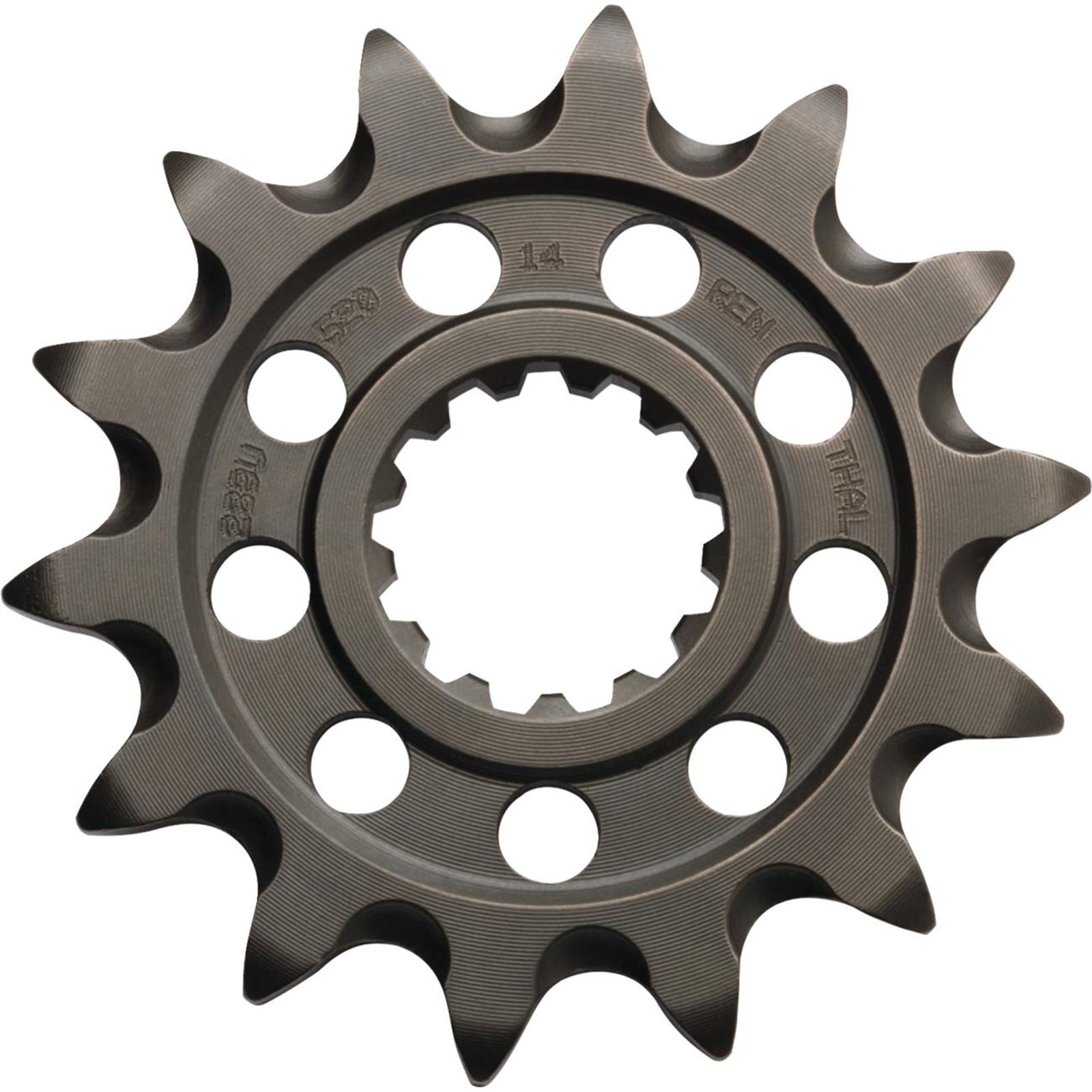 Renthal Front Sprocket - Ultralight - 14 Tooth 515U-520-14GP_1521798