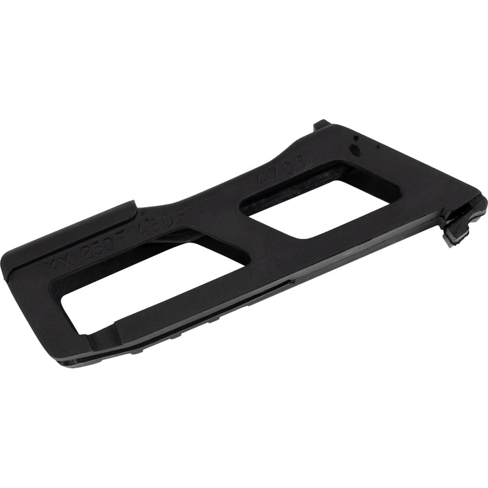 UFO Plastics Chain Guide - Black for KX 450 [MPN: KA04766#001]_1706981
