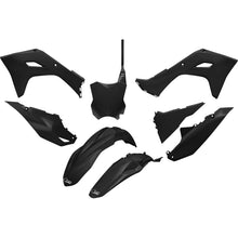 UFO Plastics Restyled Body Kit - Black for Kawasaki - KX 450 [MPN: KAKIT231@001]_1706973