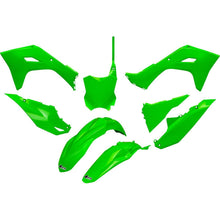 UFO Plastics Restyled Body Kit - Florescent Green for Kawasaki - KX 450 [MPN: KAKIT231@AFLU]_1706992