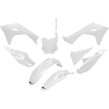 UFO Plastics Restyled Body Kit - White for Kawasaki - KX 450 [MPN: KAKIT231@047]_1706974