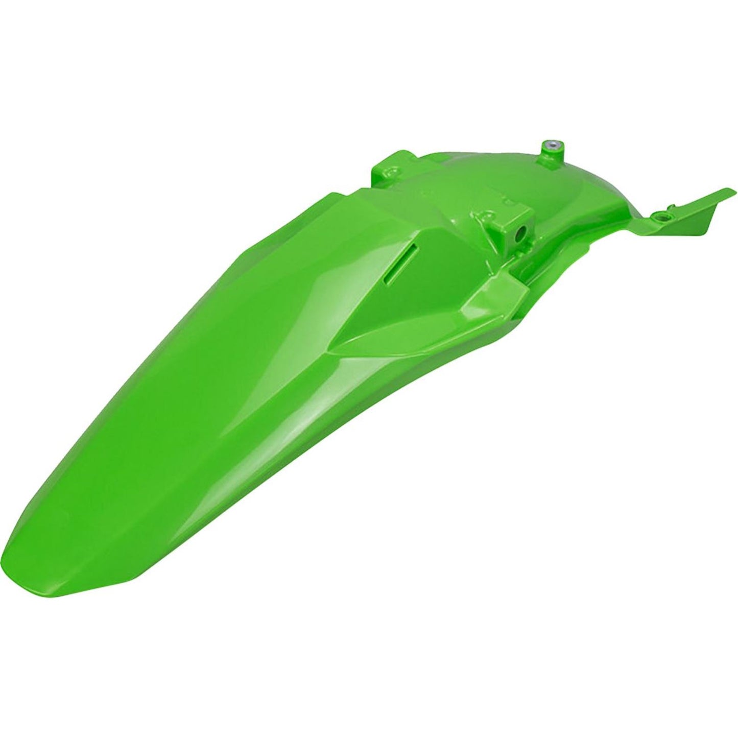 UFO Plastics Restyled Rear Fender - Green [MPN: KA04759#026]_1706998