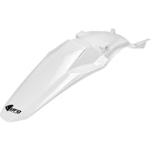 UFO Plastics Restyled Rear Fender - White for Kawasaki [MPN: KA04759#047]_1707005