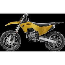UFO Plastics Body Kit - Gold for Husqvarna [MPN: HUKIT626F@24]_1471102