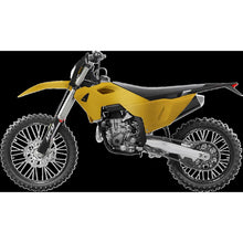 UFO Plastics Body Kit - Gold for Husqvarna [MPN: HUKIT627F@24]_1471101