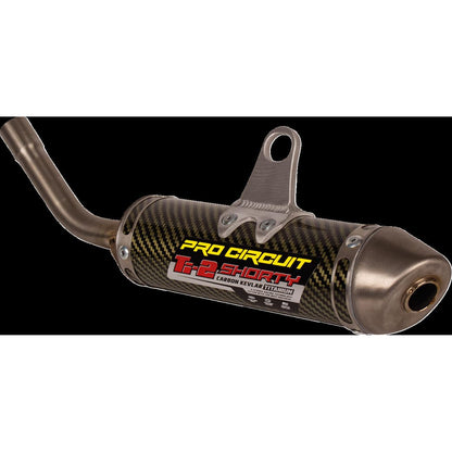 Pro Circuit TI-2 Silencer for Husqvarna/KTM/Gas Gas [MPN: 1152465K]_1442592