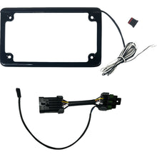 Custom Dynamics Turn Signal Kit - Front/Rear - Black - RZR Pro CD-LPF-RZRPRO_1441683