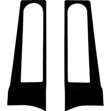 Custom Dynamics Fender Support Bolt Covers - Black CD-FILL-COV-B_1441688