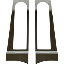 Custom Dynamics Fender Support Bolt Covers - Chrome CD-FILL-COV-C_1441689