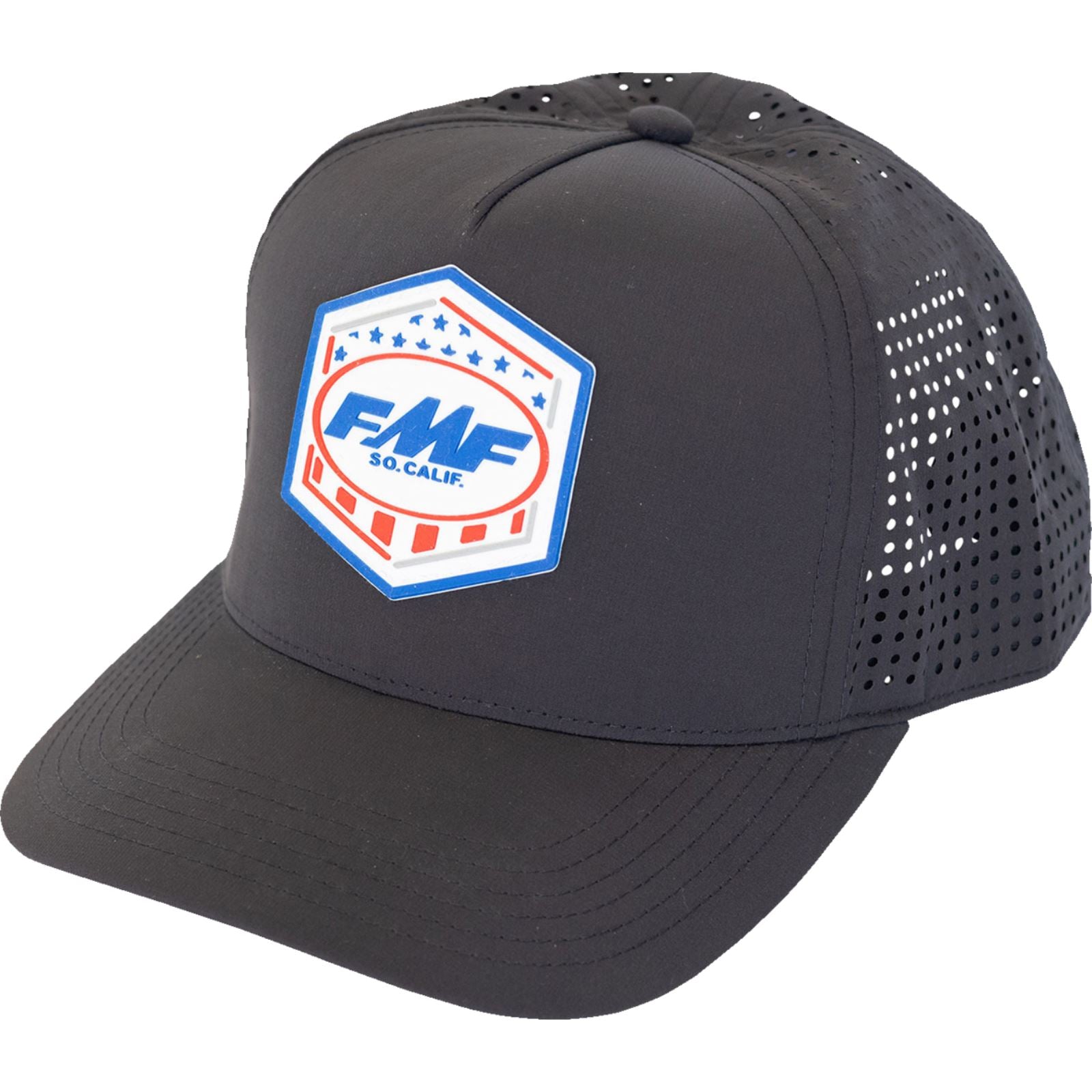 FMF Racing United Hat - Black SU24196905BLK_1441766