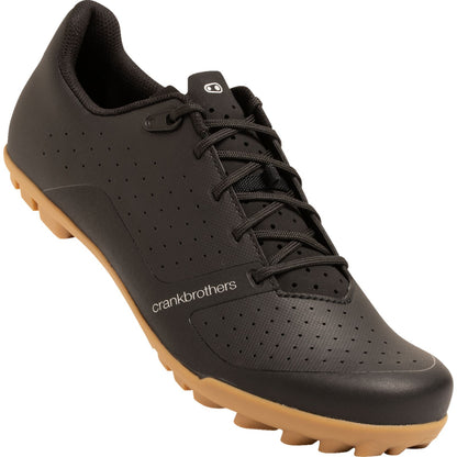 Crankbrothers Candy Gravel Lace Shoe - Black_1441773