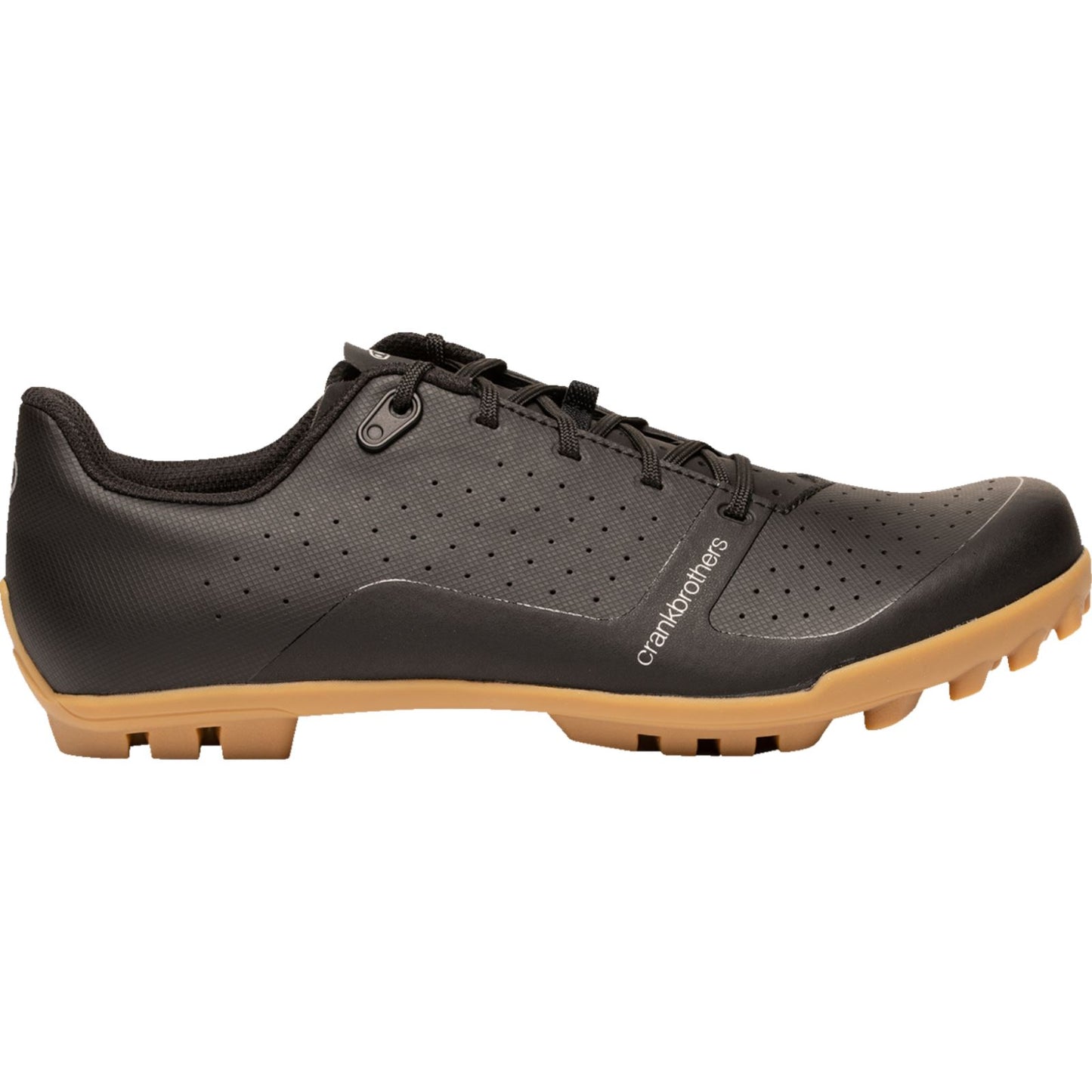 Crankbrothers Candy Gravel Lace Shoe - Black_1441750