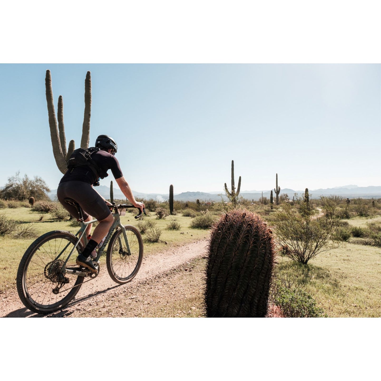 Crankbrothers Candy Gravel Lace Shoe - Black_1441727