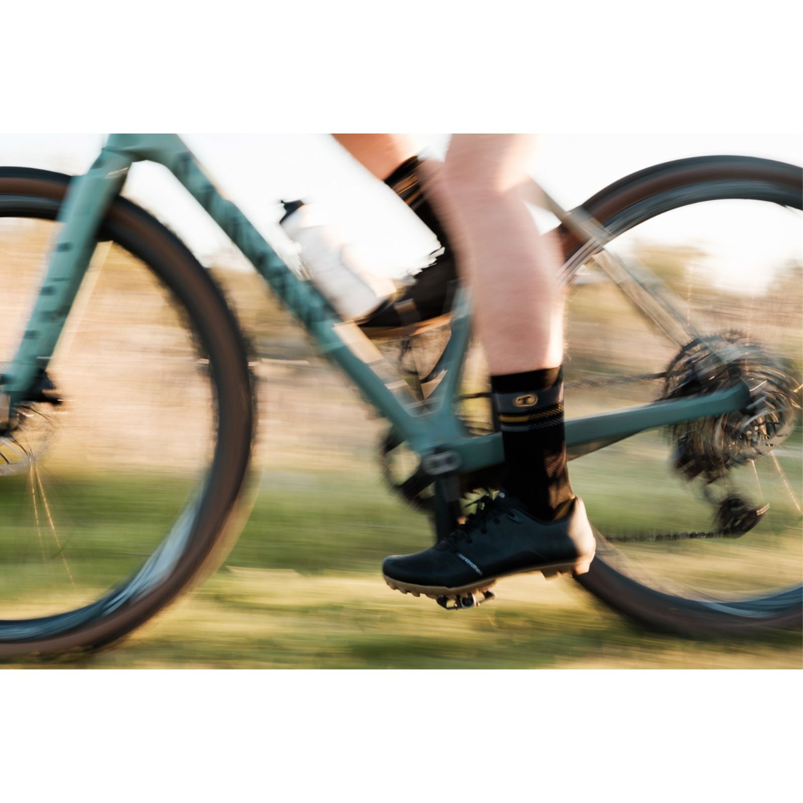 Crankbrothers Candy Gravel Lace Shoe - Black_1441728