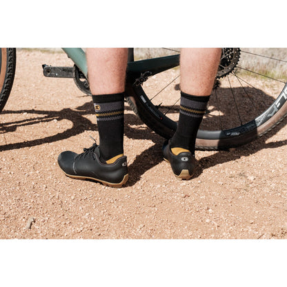 Crankbrothers Candy Gravel Lace Shoe - Black_1441729