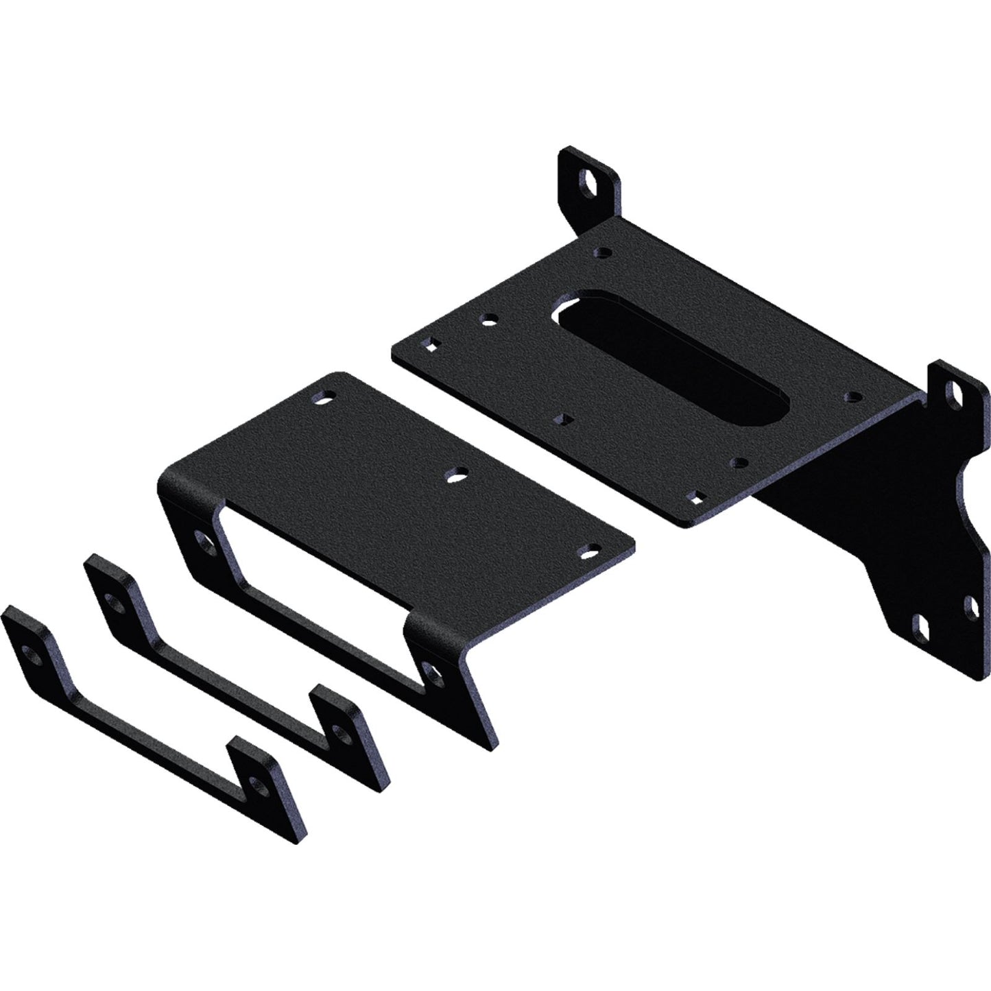 KFI Winch Mount for Polaris 102180_1442086