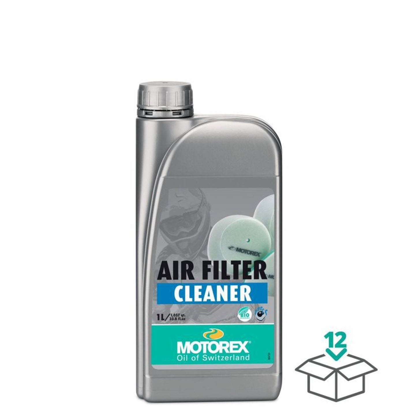 Motorex Air Filter Cleaner 1 Liter [MPN: 300044]_1442613