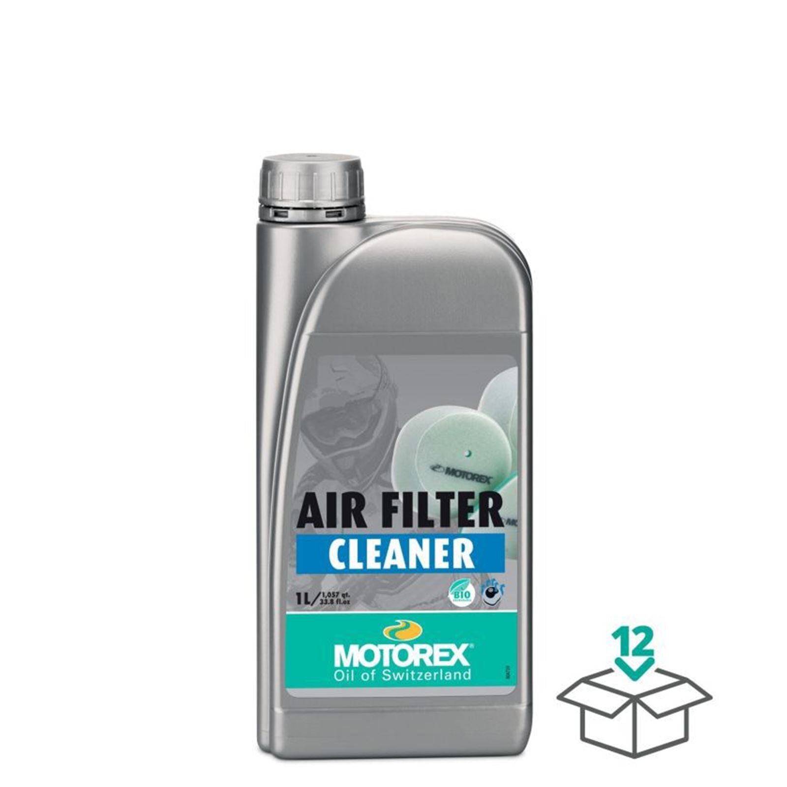 Motorex Air Filter Cleaner 1 Liter [MPN: 300044]_1442613