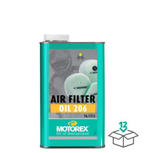 Motorex Air Filter Oil 206 1 Liter [MPN: 300052]_1442612