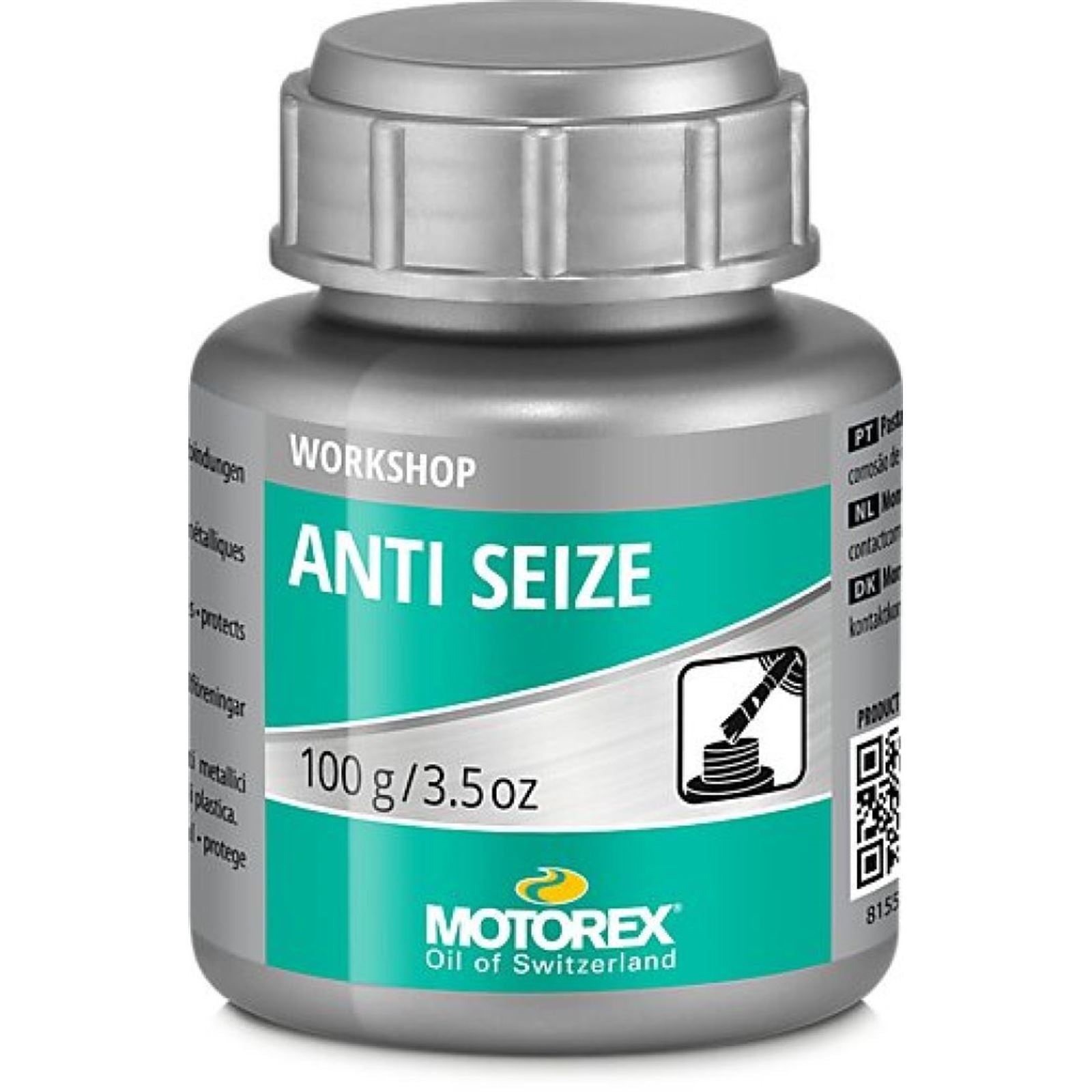 Motorex Anti Seize 100 Gram  [MPN: 309922]_1442610