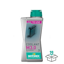 Motorex Coolant M3.0 Ready to use 1 Liter [MPN: 308100]_1442627