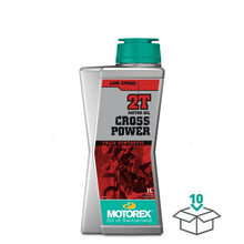 Motorex Cross Power 2T 1 Liter  [MPN: 308092]_1442652