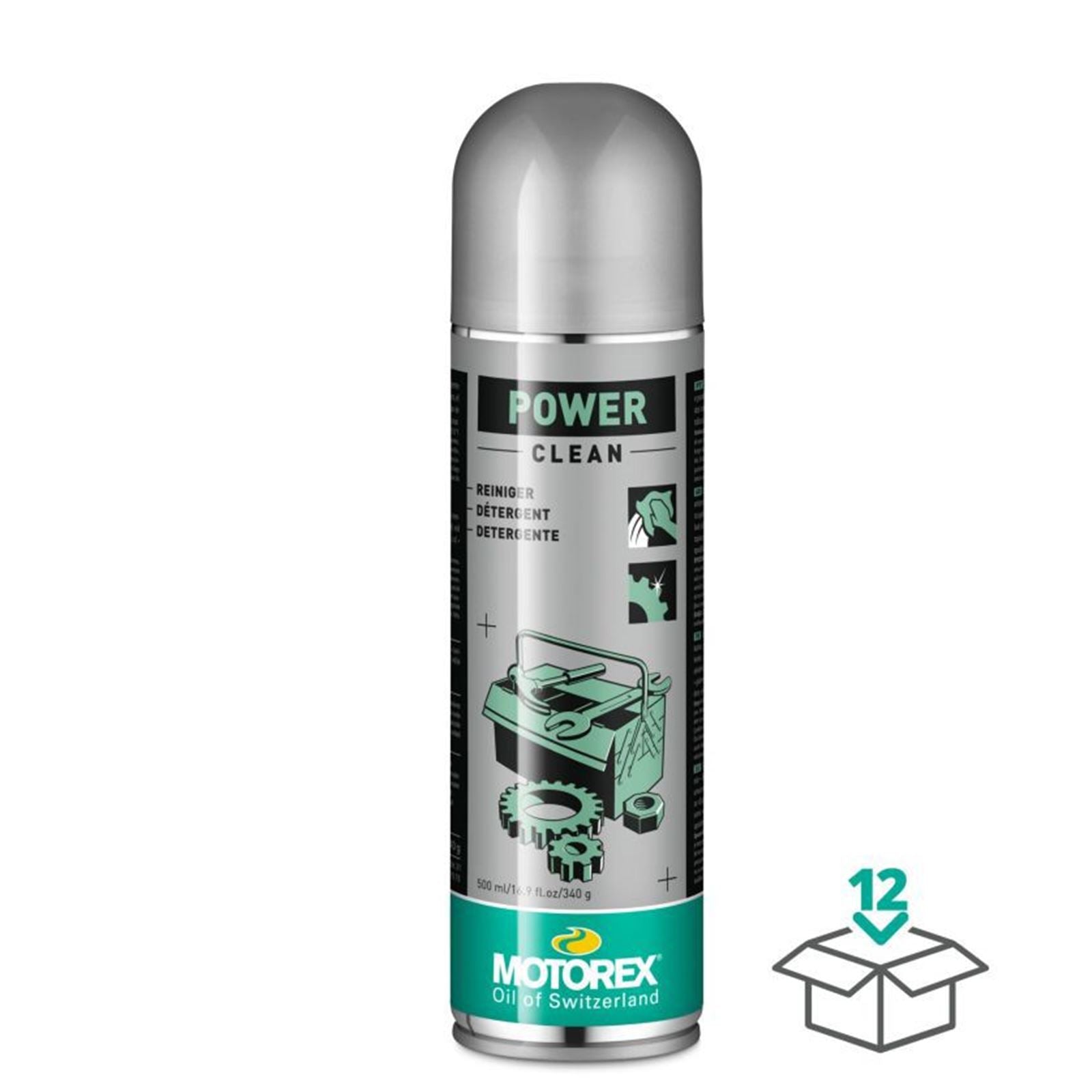 Motorex Power Clean Spray 500 ml [MPN: 302327]_1442693