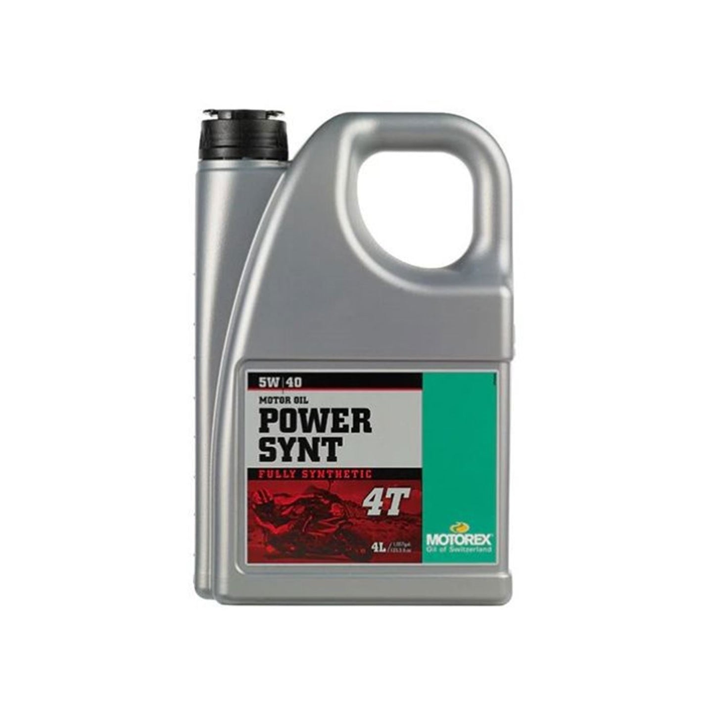 Motorex Power Synthetic 4T 10W50, 4 Liter [MPN: 305664]_1442696