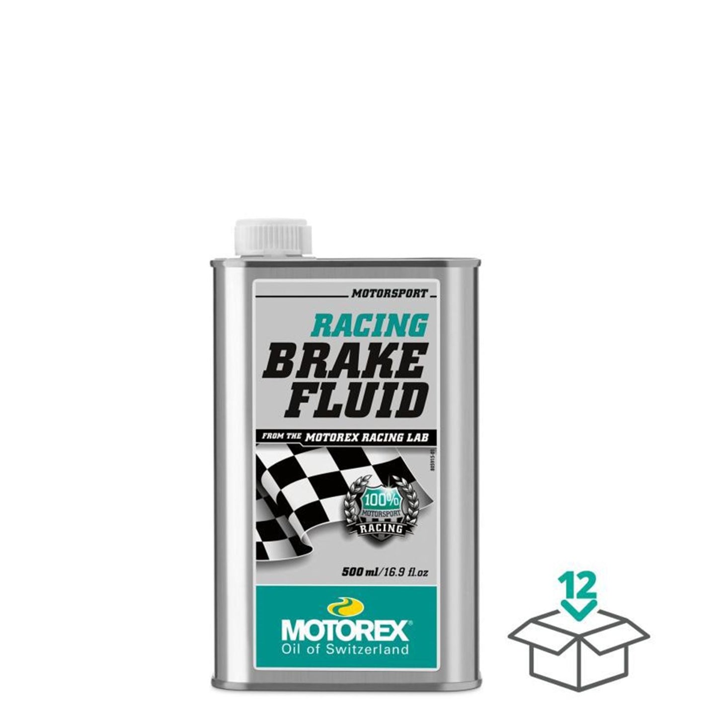 Motorex Racing Brake Fluid 500 ml [MPN: 303274]_1442680