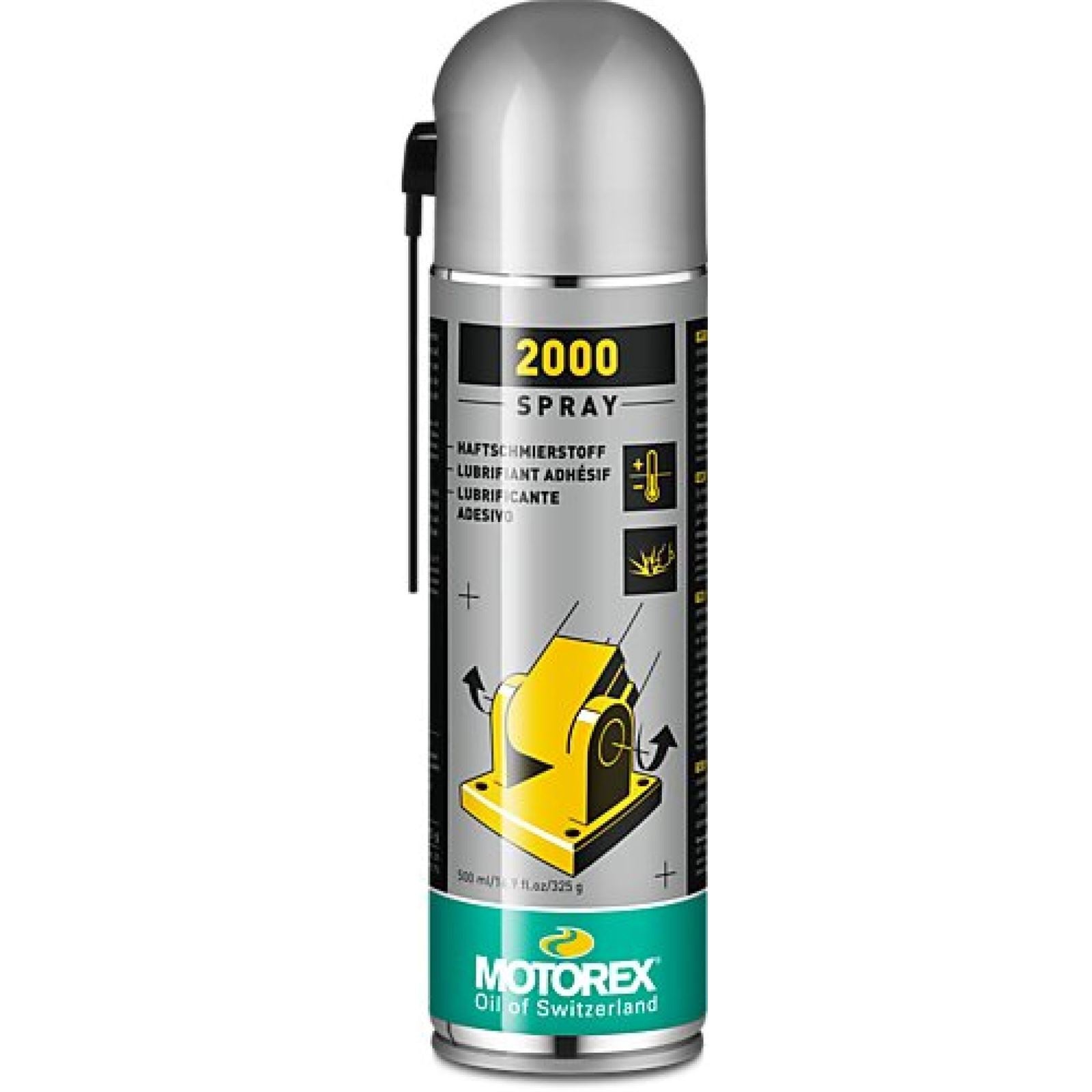 Motorex Spray 2000, 500 ml      [MPN: 302272]_1442738